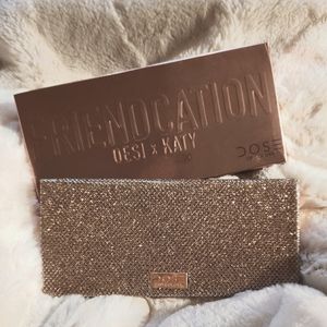 Dose of Colors - Desi x Katy Eyeshadow Palette Friendcation
